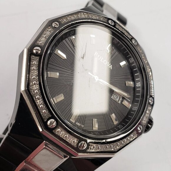 (64033-3) Bulova 98B229 Watch - Picture 3 of 8